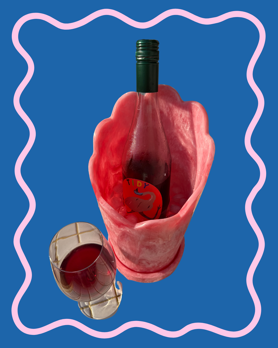 Bloom Bucket - Rosato