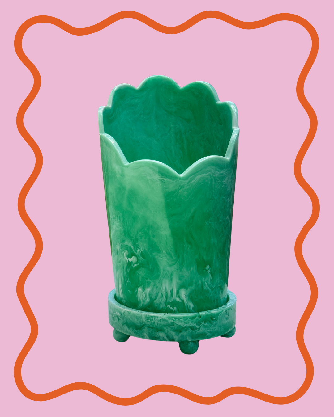 Bloom Bucket - Mint Fizz