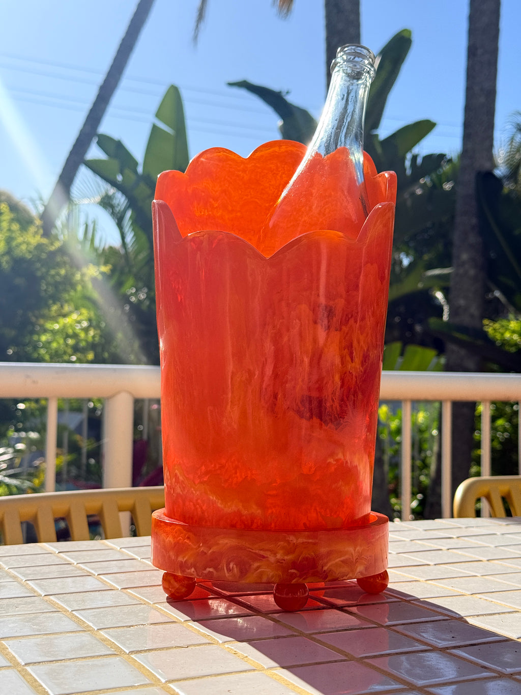 Bloom Bucket - Sunset Spritz
