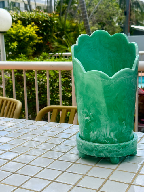 Bloom Bucket - Mint Fizz