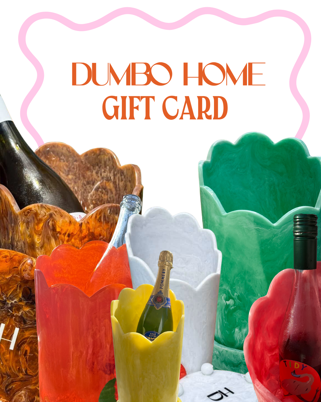 Dumbo Home Gift Card