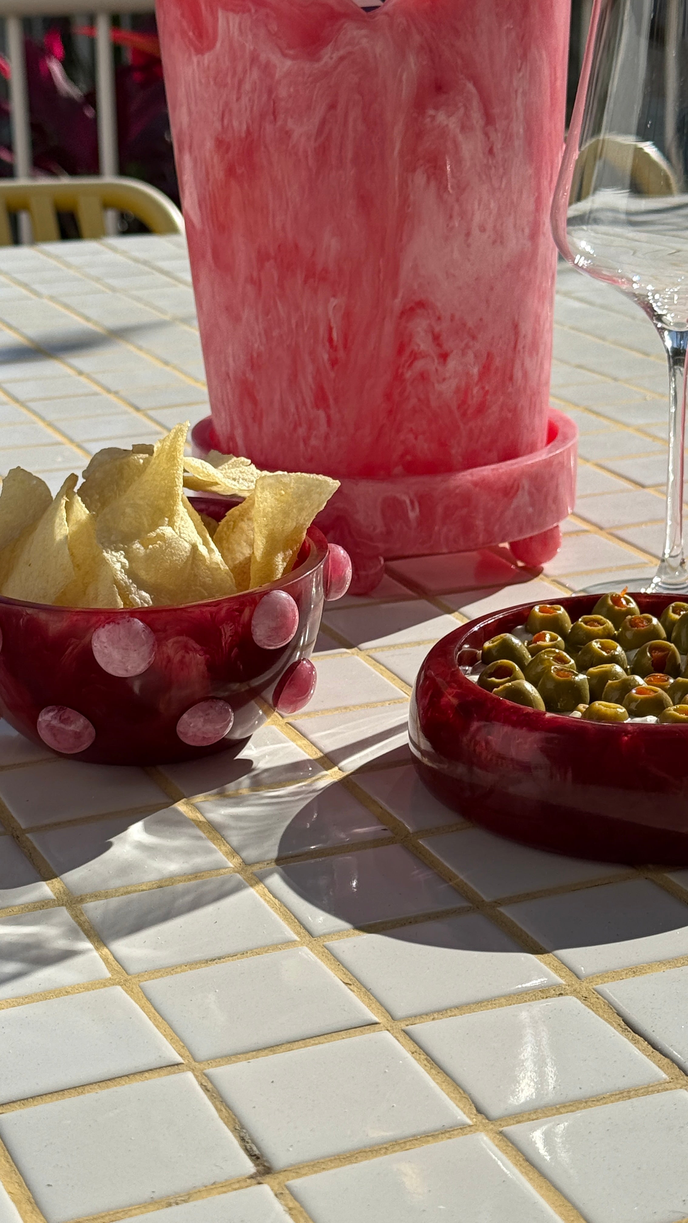 Bobble Bowl