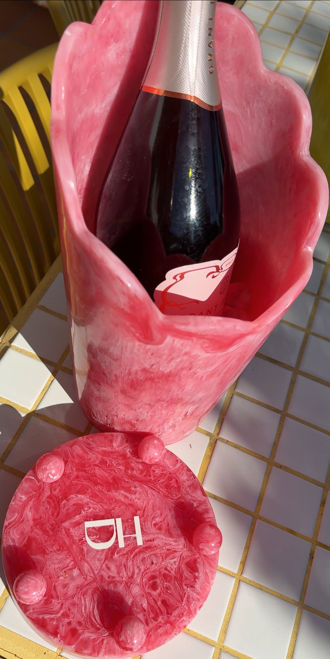 Bloom Bucket - Rosato