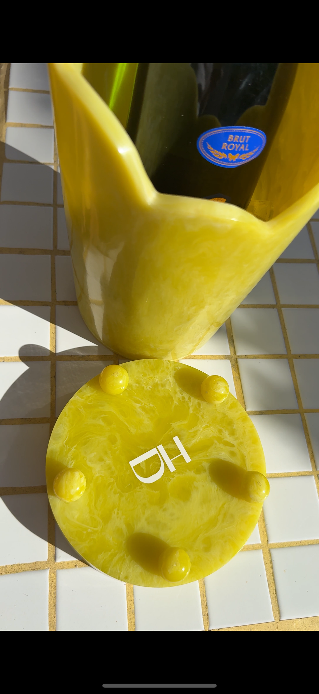 Bloom Bucket - Limoncello