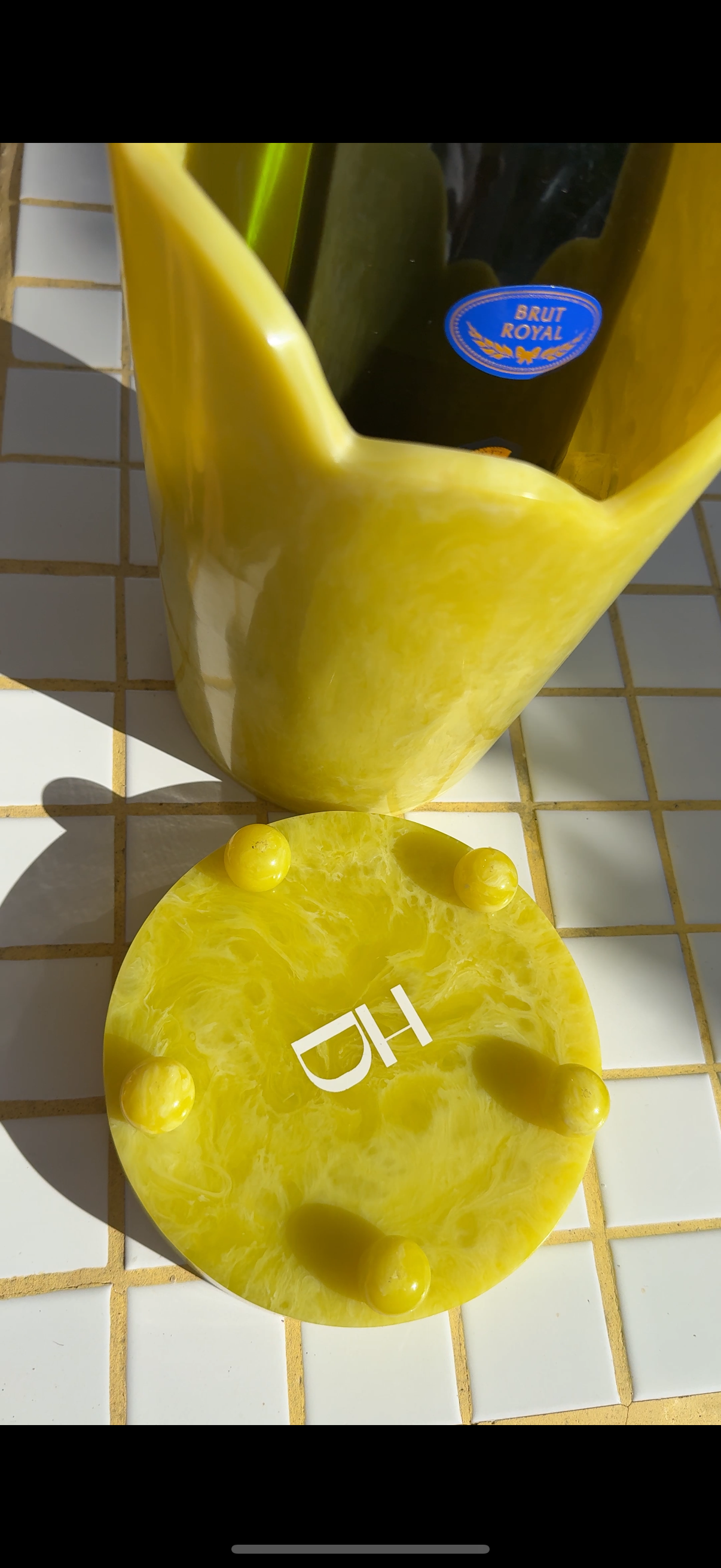 Bloom Bucket - Limoncello