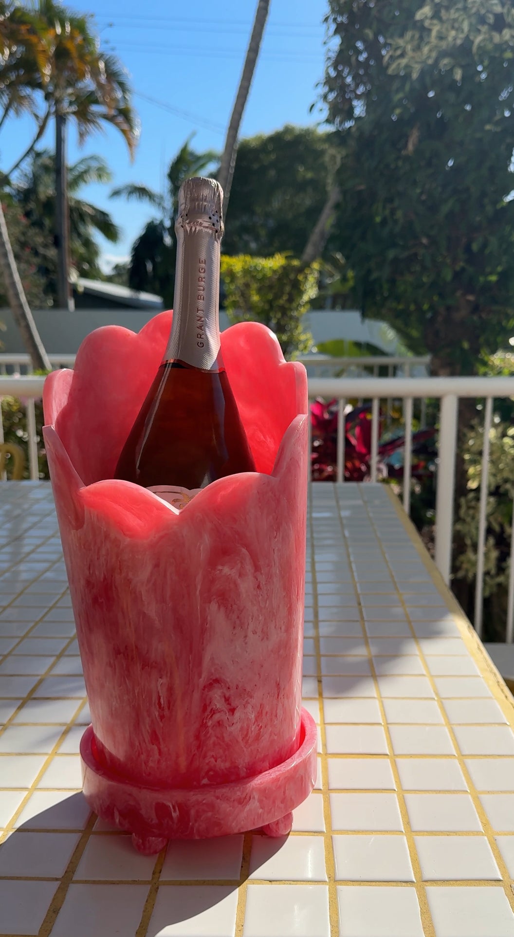 Bloom Bucket - Rosato