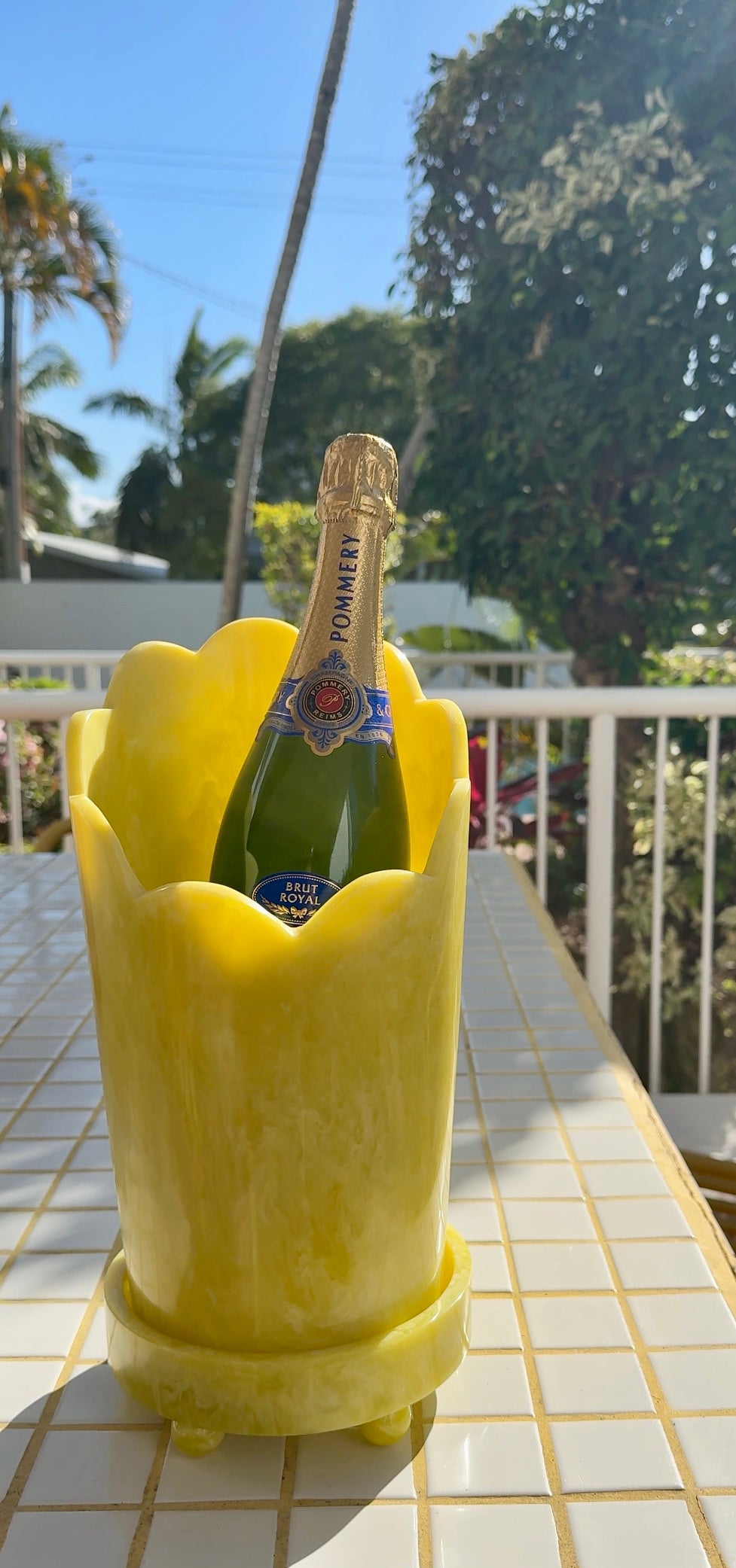 Bloom Bucket - Limoncello