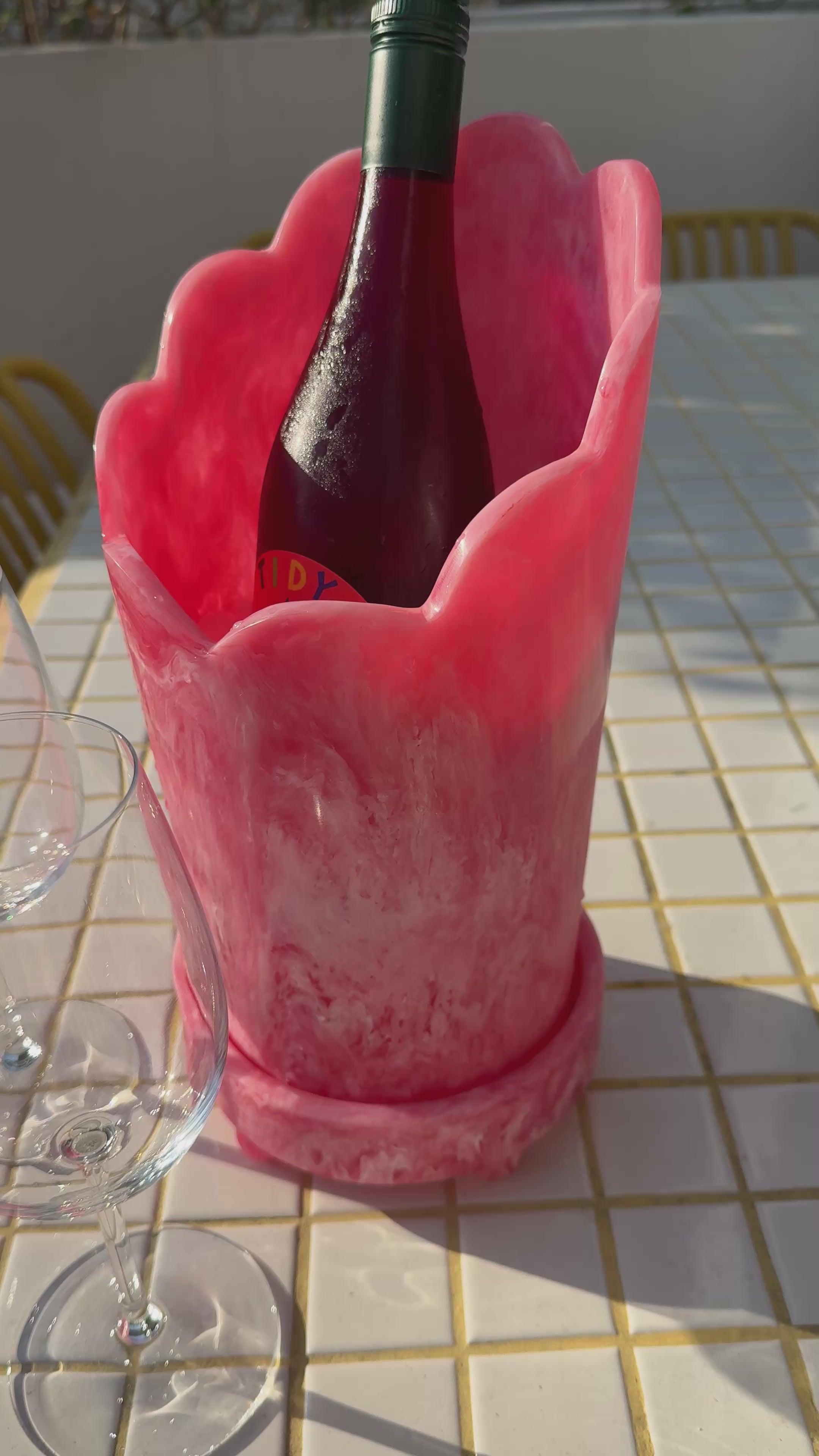 Bloom Bucket - Rosato